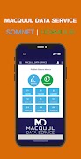 Macquul Data স্ক্রিনশট 1