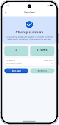 برنامه‌نما CleanTwin - Photo Deduplicator عکس از صفحه
