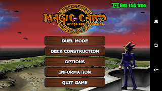 Magic Card - Yugi memories 海报