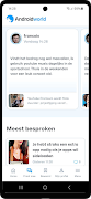 AW Reader: news & apps [Dutch] screenshot 2