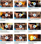 Glass Blowing (Guide) poster