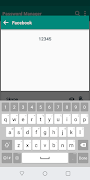 Password Manager screenshot 4