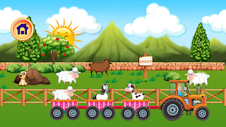 Farm Animals captura de pantalla 4