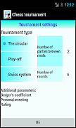 Chess Turnament screenshot 3