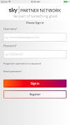 Sky Partner Network پوسٹر