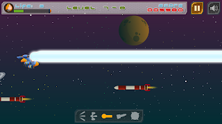 3 Schermata Galactic War