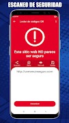 Restaurant QR Code Reader screenshot 5