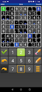Sudoku 10'000 تصوير الشاشة 5
