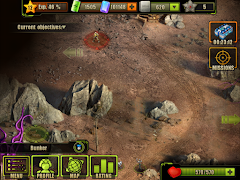 برنامه‌نما Evolution: Battle for Utopia عکس از صفحه