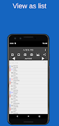 Shift calendar screenshot 2