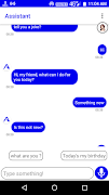 Assistant постер