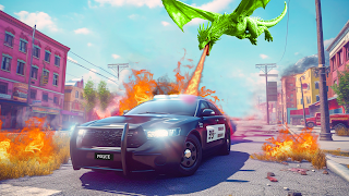 Dragon Stickman Shooting Games imagem de tela 3