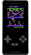 برنامهنما Frogger Arcade عکس از صفحه