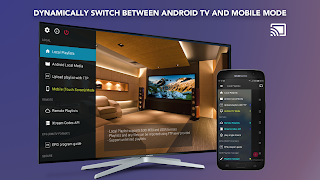 GSE SMART IPTV PRO syot layar 2