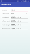 Antenna Tool screenshot 3