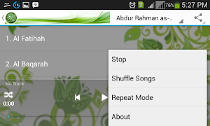 Murottal AlQuran Juz 1-30 screenshot 5
