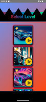 Poster Supercar Game