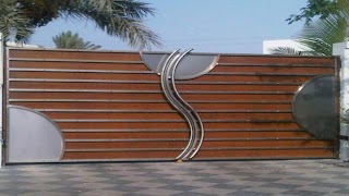 تصميم البوابة تصوير الشاشة 2