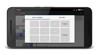 Sudoku Master PRO (No Ads) syot layar 3
