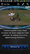 LoL Tips ภาพหน้าจอ 1