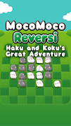 Poster MocoMoco Reversi