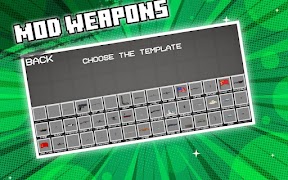 Mod Melon Weapons PlayGround 截圖 7