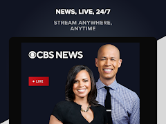 5 Schermata CBS News - Live Breaking News