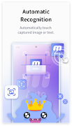 برنامه‌نما Mobizen Auto - کلیک خودکار عکس از صفحه