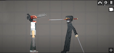 Mod Chainsaw Man For melon اسکرین شاٹ 4