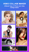 Video Collage Maker ảnh chụp màn hình 2