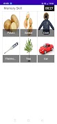 Memory Skill imagem de tela 1