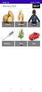 Memory Skill ภาพหน้าจอ 1