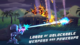 Major Mayhem - Gun Shooter screenshot 4