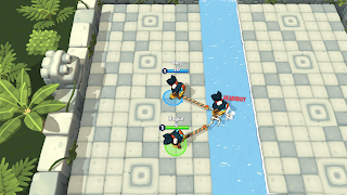 Hook Wars 스크린샷 2