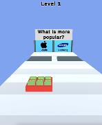 Popularity Runner پوسٹر