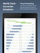 برنامه‌نما Time Buddy - Clock & Converter عکس از صفحه