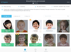 برنامه‌نما ACTIVENet Connect عکس از صفحه