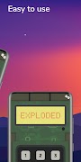 برنامه‌نما Softair bomb timer عکس از صفحه