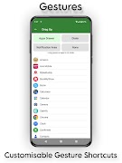برنامه‌نما Tiny Launcher عکس از صفحه