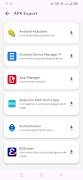 App Manager ảnh chụp màn hình 4