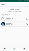 Man Tracker Screenshot 2