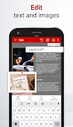 Edit PDF & Convert to DOC XLS screenshot 2