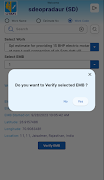 EMB UHBVN screenshot 5