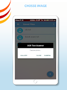 OCR Text Scanner: Image To Tex اسکرین شاٹ 1