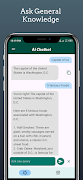 AI Chatbot تصوير الشاشة 4