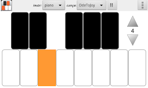 Quick Piano Screenshot 1