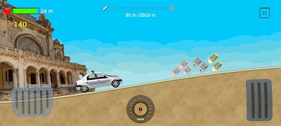 Romania Climb Racing スクリーンショット 6