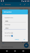 Doughlator screenshot 2