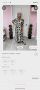 Pink Chandelier Boutique screenshot 2