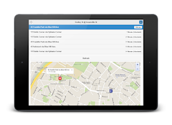 برنامهنما MBTA Bus Tracker عکس از صفحه